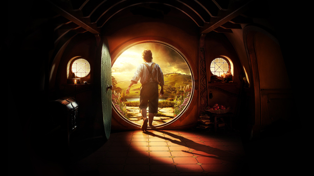 The Hobbit An Unexpexted Journey - Bilbo Leaves Home